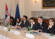 Predstavljanje EU tvining projekta Jacanje kapaciteta Sektora za infrastrukturu kvaliteta i tela za ocenu usaglasenosti proizvoda u Republici Srbiji