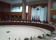 Enhancing the Capacities of the Serbian Authorities in Zoonoses and Food Borne Disease ControlKick Off Meeting