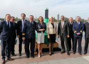 Predstavljen projekat integracije sistema za praćenje plovidbe na Dunavu