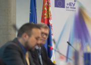 EU za bolju   ivotnu sredinu Reepublike Srbije
