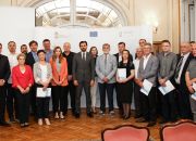 Zaklju  ena 24 sporazuma o saradnji u oblastima upravljanja imovinom  lokalnog planiranja i programskog bud  etiranja kroz donaciju EU