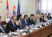 Evropska unija podr  ava unapre  enje bezbednosti i zdravlja na radu u Republici Srbiji