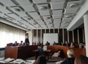 Razvoj zakonodavnog i institucionalnog okvira za efikasno uskla  ivanje i sprovo  enje Acquis a u oblasti ribarstva u Republici Srbiji