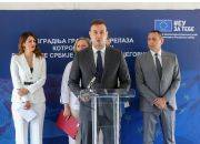 Stanivuković: Za rekonstrukciju graničnog prelaza Kotroman izdvojeno nešto više od 4,6 miliona evra