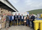 U Novom Pazaru 750 doma  instava dobija kante za odvojeno prikupljanje recikla  nog otpada